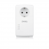 2-портовый адаптер AV2000 HomePlug AV2 Powerline Pass-Thru Gigabit Ethernet 2-портовый адаптер AV2000 HomePlug AV2 Powerline Pass-Thru Gigabit Ethernet