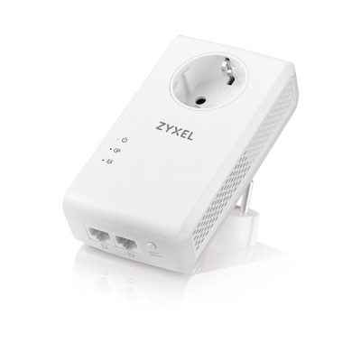 2-портовый адаптер AV2000 HomePlug AV2 Powerline Pass-Thru Gigabit Ethernet 2-портовый адаптер AV2000 HomePlug AV2 Powerline Pass-Thru Gigabit Ethernet