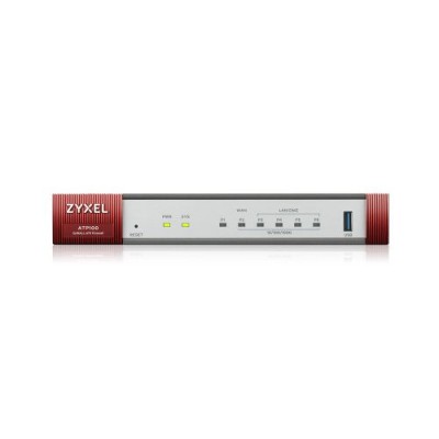Межсетевой экран ZYXEL ATP100 ATP100-RU0102F Межсетевой экран ZYXEL ATP100 ATP100-RU0102F