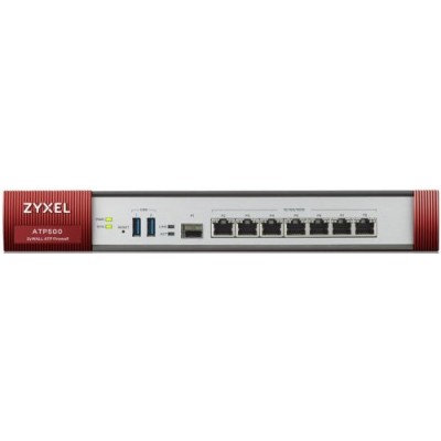 Межсетевой экран ZYXEL ATP500-RU0102F ATP500 Межсетевой экран ZYXEL ATP500-RU0102F ATP500