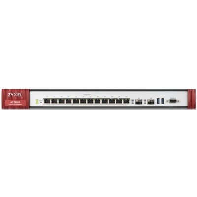 Межсетевой экран ZYXEL ATP800-RU0102F Межсетевой экран ZYXEL ATP800-RU0102F