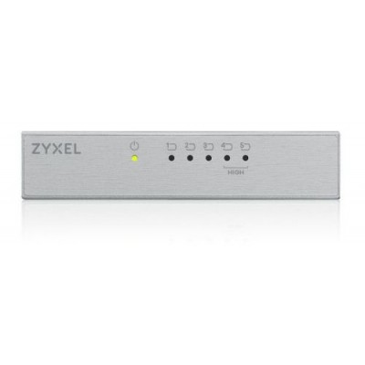 Коммутатор неуправляемый ZYXEL ES-105AV3-EU0101F ES-105A V3 Коммутатор неуправляемый ZYXEL ES-105AV3-EU0101F ES-105A V3