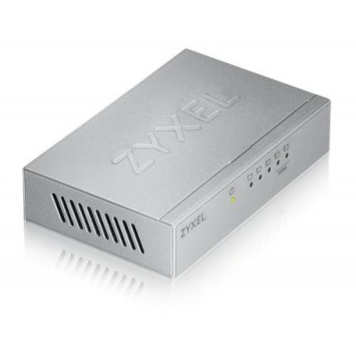 Коммутатор неуправляемый ZYXEL ES-105AV3-EU0101F ES-105A V3 Коммутатор неуправляемый ZYXEL ES-105AV3-EU0101F ES-105A V3