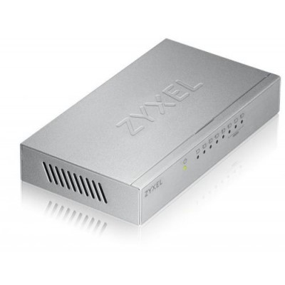Коммутатор неуправляемый ZYXEL ES-108AV3-EU0101F ES-108A V3