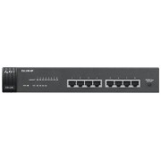 Коммутатор неуправляемый ZYXEL ES1100-8P-EU0102F ES1100-8P
