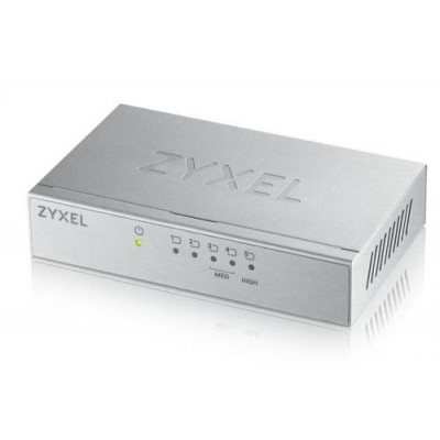 Коммутатор неуправляемый ZYXEL GS-105BV3-EU0101F GS-105BV3 Коммутатор неуправляемый ZYXEL GS-105BV3-EU0101F GS-105BV3