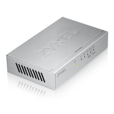 Коммутатор неуправляемый ZYXEL GS-105BV3-EU0101F GS-105BV3 Коммутатор неуправляемый ZYXEL GS-105BV3-EU0101F GS-105BV3