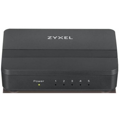 Коммутатор неуправляемый ZYXEL GS-105SV2-EU0101F GS-105S V2 Коммутатор неуправляемый ZYXEL GS-105SV2-EU0101F GS-105S V2