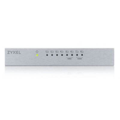 Коммутатор неуправляемый ZYXEL GS-108BV3-EU0101F GS-108B V3 Коммутатор неуправляемый ZYXEL GS-108BV3-EU0101F GS-108B V3
