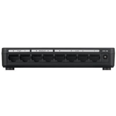 Коммутатор неуправляемый ZYXEL GS-108SV2-EU0101F GS-108S V2 Коммутатор неуправляемый ZYXEL GS-108SV2-EU0101F GS-108S V2