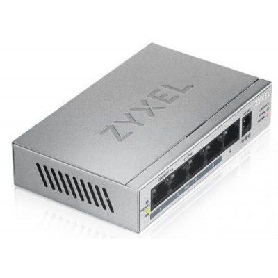 Коммутатор ZYXEL GS1005HP GS1005HP-EU0101F