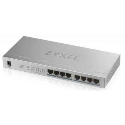 Коммутатор PoE ZYXEL GS1008HP GS1008HP-EU0101F