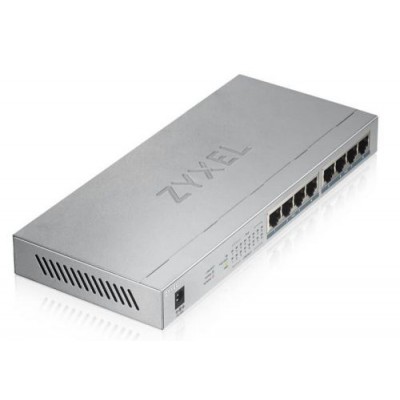 Коммутатор PoE ZYXEL GS1008HP GS1008HP-EU0101F