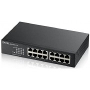 Коммутатор ZYXEL GS1100-16 GS1100-16-EU0103F
