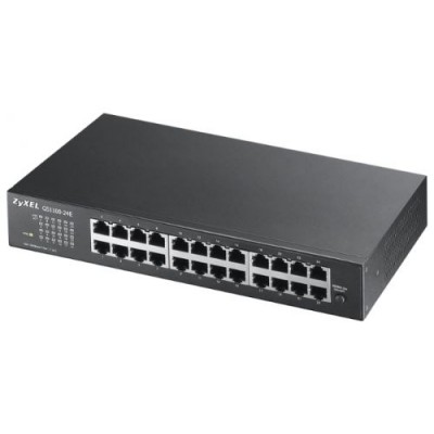 Коммутатор ZYXEL GS1100-24E GS1100-24E-EU0103F Коммутатор ZYXEL GS1100-24E GS1100-24E-EU0103F