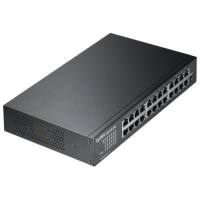Коммутатор ZYXEL GS1100-24E GS1100-24E-EU0103F Коммутатор ZYXEL GS1100-24E GS1100-24E-EU0103F