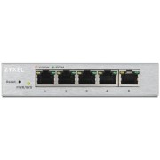 Коммутатор управляемый ZYXEL GS1200-5-EU0101F GS1200-5