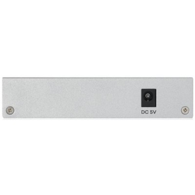 Коммутатор управляемый ZYXEL GS1200-5-EU0101F GS1200-5