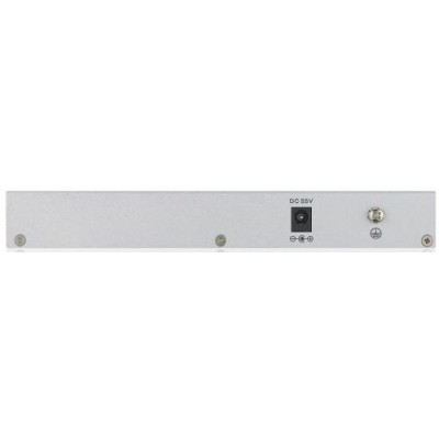 Коммутатор управляемый ZYXEL GS1200-5HPV2-EU0101F GS1200-5HP