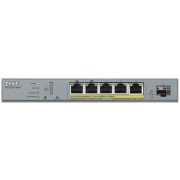 Коммутатор PoE ZYXEL GS1350-6HP GS1350-6HP-EU0101F