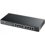 Коммутатор управляемый ZYXEL GS1900-8-EU0101F GS1900-8