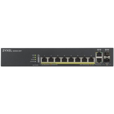 Коммутатор управляемый ZYXEL GS1920-8HPV2-EU0101F GS1920-8HPV2 Коммутатор управляемый ZYXEL GS1920-8HPV2-EU0101F GS1920-8HPV2