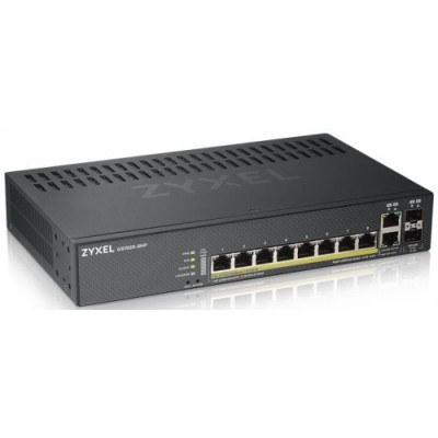 Коммутатор управляемый ZYXEL GS1920-8HPV2-EU0101F GS1920-8HPV2 Коммутатор управляемый ZYXEL GS1920-8HPV2-EU0101F GS1920-8HPV2
