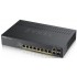 Коммутатор управляемый ZYXEL GS1920-8HPV2-EU0101F GS1920-8HPV2 Коммутатор управляемый ZYXEL GS1920-8HPV2-EU0101F GS1920-8HPV2