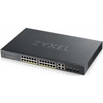 Коммутатор управляемый ZYXEL GS192024HPV2-EU0101F GS1920-24HPV2 Коммутатор управляемый ZYXEL GS192024HPV2-EU0101F GS1920-24HPV2