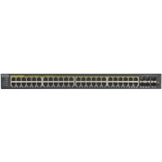 Коммутатор управляемый ZYXEL GS192048HPV2-EU0101F GS1920-48HPV2