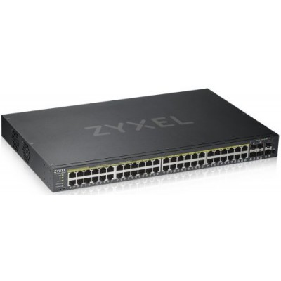 Коммутатор управляемый ZYXEL GS192048HPV2-EU0101F GS1920-48HPV2