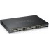 Коммутатор управляемый ZYXEL GS192048HPV2-EU0101F GS1920-48HPV2