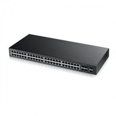 Коммутатор управляемый ZYXEL GS2210-48-EU0101F GS2210-48 Коммутатор управляемый ZYXEL GS2210-48-EU0101F GS2210-48