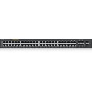 Коммутатор управляемый ZYXEL GS2210-48HP-EU0101F GS2210-48HP