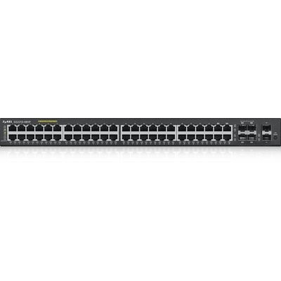 Коммутатор управляемый ZYXEL GS2210-48HP-EU0101F GS2210-48HP Коммутатор управляемый ZYXEL GS2210-48HP-EU0101F GS2210-48HP