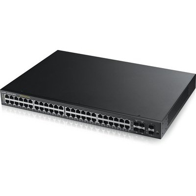 Коммутатор управляемый ZYXEL GS2210-48HP-EU0101F GS2210-48HP Коммутатор управляемый ZYXEL GS2210-48HP-EU0101F GS2210-48HP
