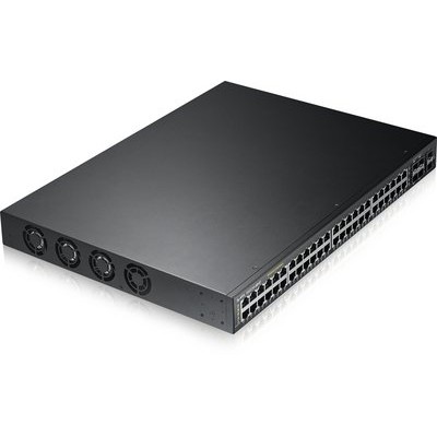 Коммутатор управляемый ZYXEL GS2210-48HP-EU0101F GS2210-48HP Коммутатор управляемый ZYXEL GS2210-48HP-EU0101F GS2210-48HP