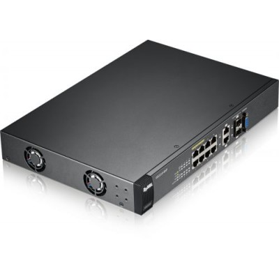 Коммутатор управляемый ZYXEL GS2210-8HP-EU0101F GS2210-8HP