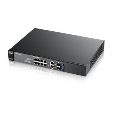 Коммутатор ZYXEL GS2220-10HP GS2220-10HP-EU0101F Коммутатор ZYXEL GS2220-10HP GS2220-10HP-EU0101F