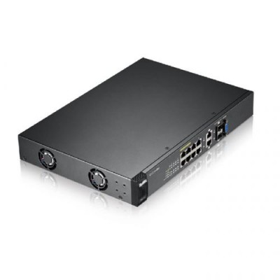Коммутатор ZYXEL GS2220-10HP GS2220-10HP-EU0101F Коммутатор ZYXEL GS2220-10HP GS2220-10HP-EU0101F