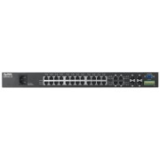 Коммутатор управляемый ZYXEL MES3500-24S MES3500-24S-EU01V1F