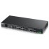Коммутатор управляемый ZYXEL MES3500-24S MES3500-24S-EU01V1F Коммутатор управляемый ZYXEL MES3500-24S MES3500-24S-EU01V1F