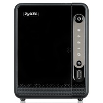 Сетевое хранилище ZYXEL NAS326-EU0101F NAS326