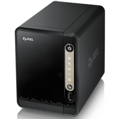 Сетевое хранилище ZYXEL NAS326-EU0101F NAS326