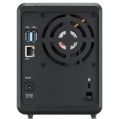 Сетевое хранилище ZYXEL NAS326-EU0101F NAS326