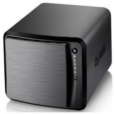 Сетевое хранилище ZYXEL NAS542-EU0101F NAS542