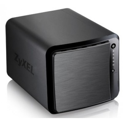 Сетевое хранилище ZYXEL NAS542-EU0101F NAS542