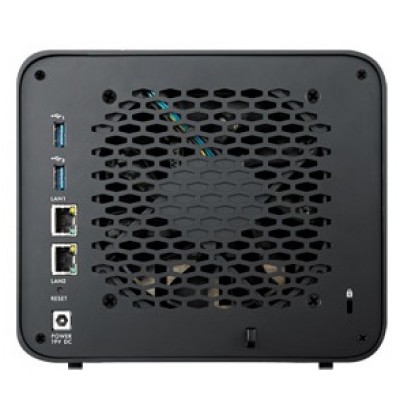 Сетевое хранилище ZYXEL NAS542-EU0101F NAS542