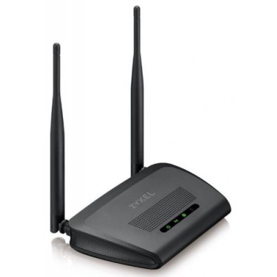 Роутер WiFi ZYXEL NBG-418NV2-EU0101F NBG-418NV2