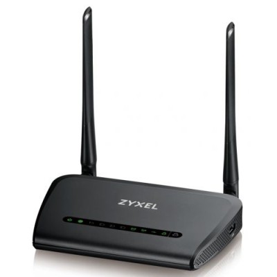 Роутер WiFi ZYXEL NBG6515-EU0102F NBG6515 Роутер WiFi ZYXEL NBG6515-EU0102F NBG6515
